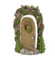 Decorated Hinged Christmas Door