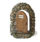 Standing Arched Stone Doorway