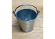 Miniature Metal Bucket with Movable Handle