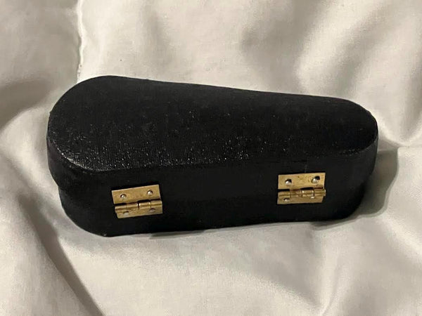 Dollhouse Miniature Violin in a Case