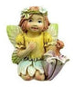 Spring Fairy with Umbrella