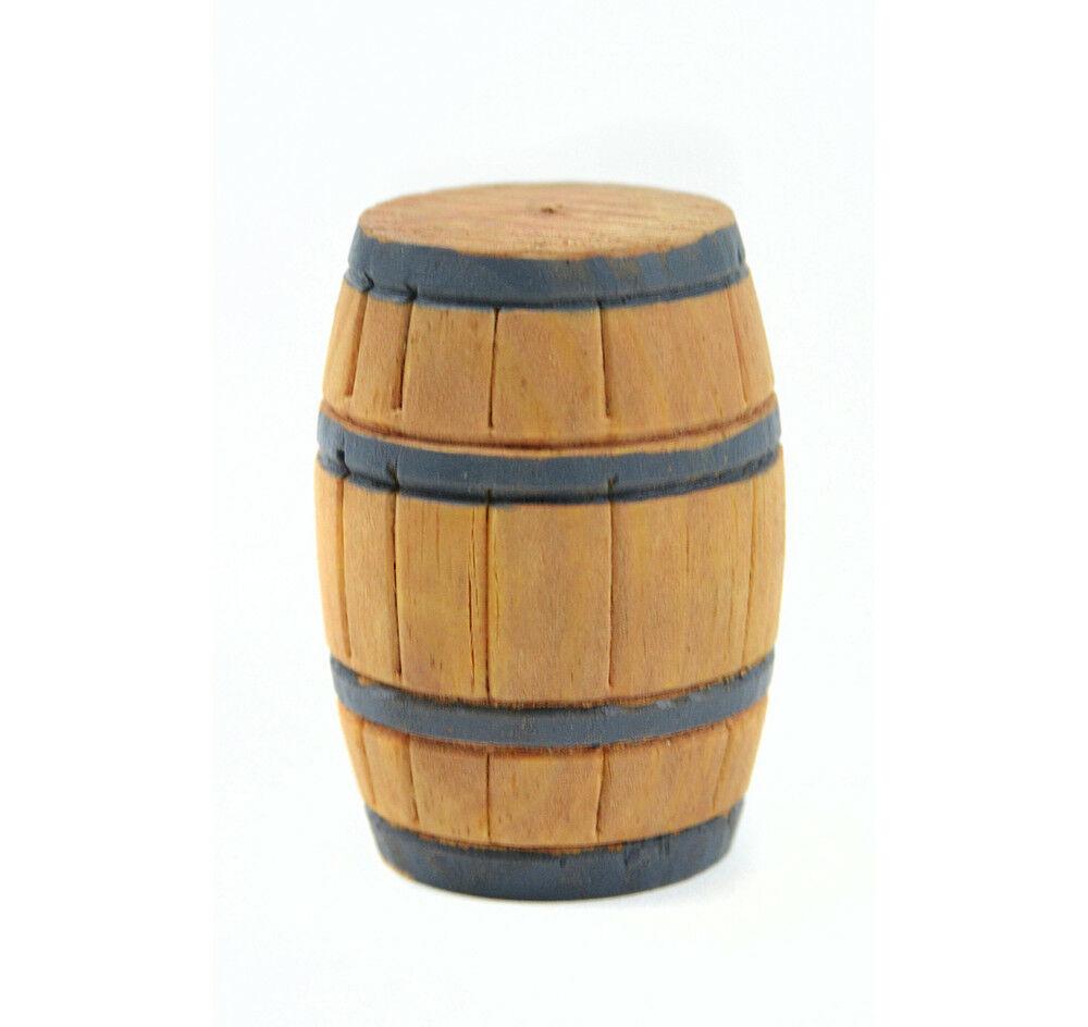 Wood Barrel