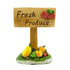 Fresh Produce Sign