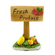 Fresh Produce Sign