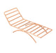 Copper Lounge Chair