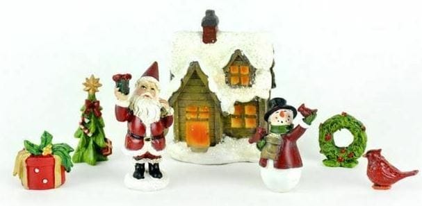 Christmas Garden Kit