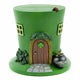 Leprechaun Hat House -  LED St Patrick's Day House