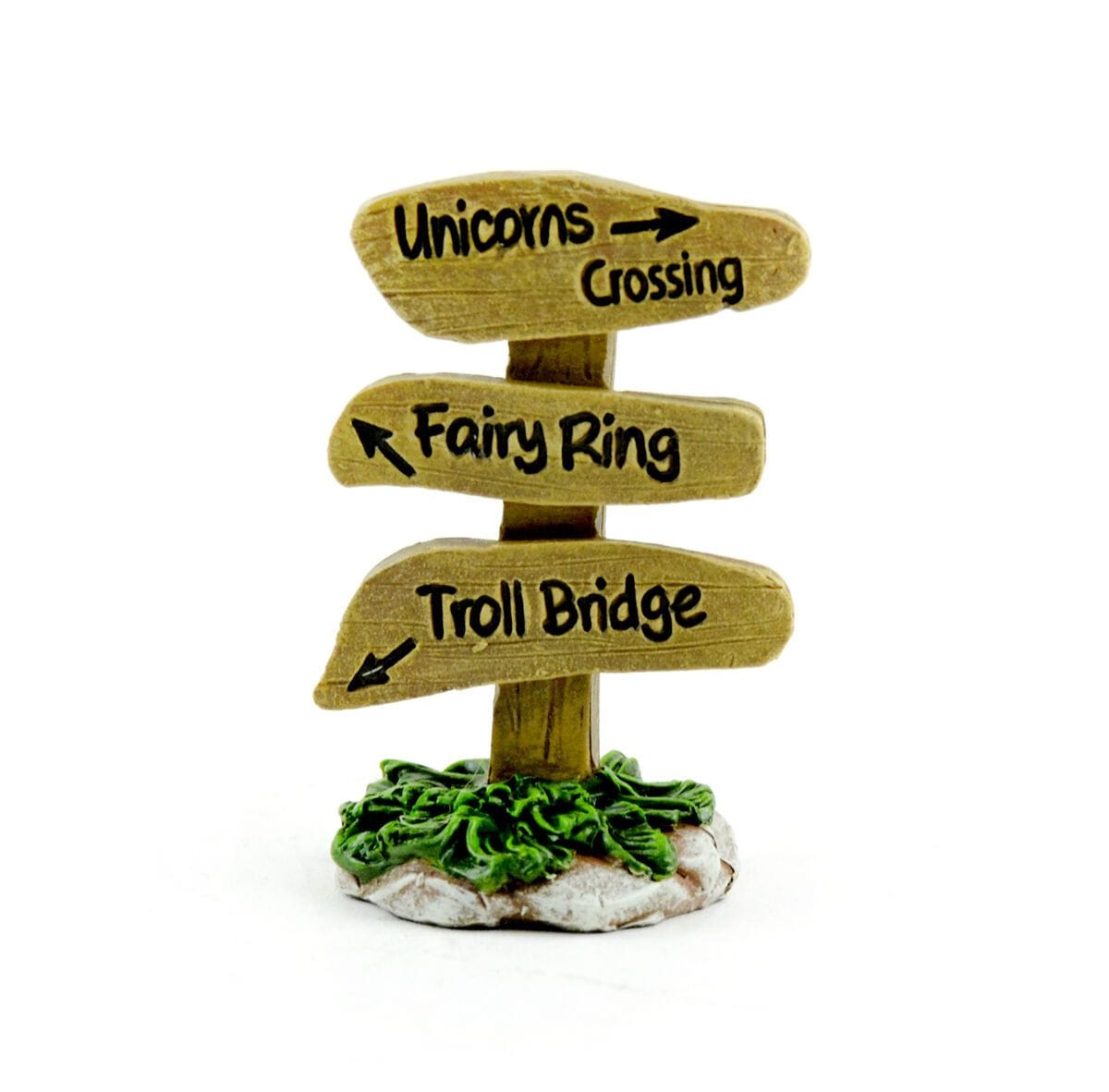 Unicorn and Troll Sign