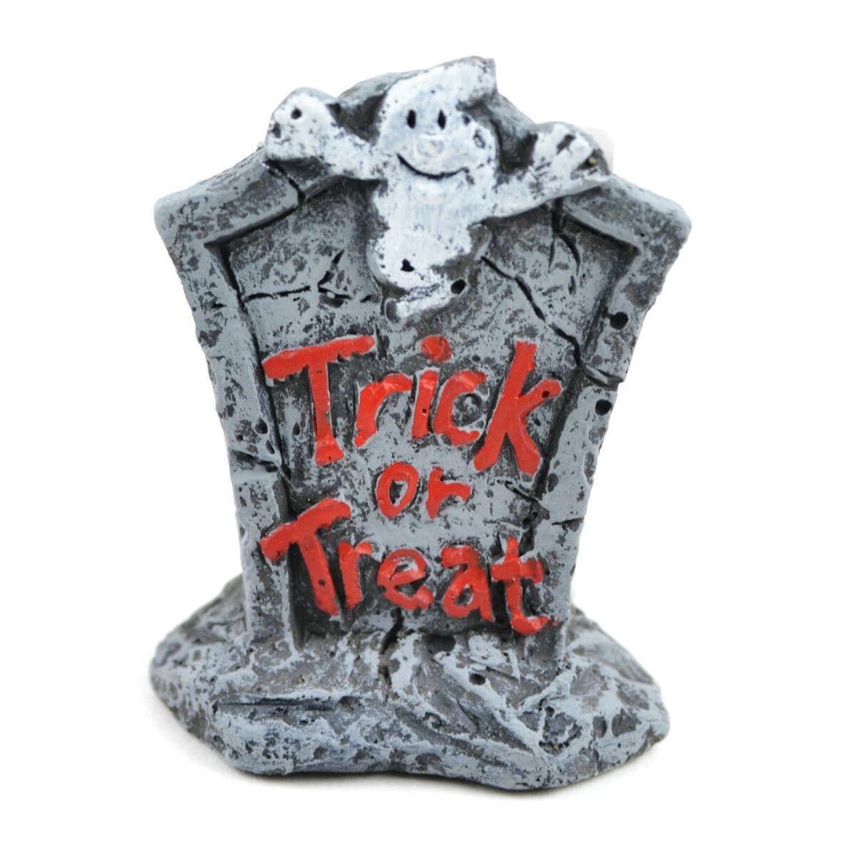 Trick or Treat Tomb Gravestone
