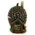 Solar Pinecone Tree House