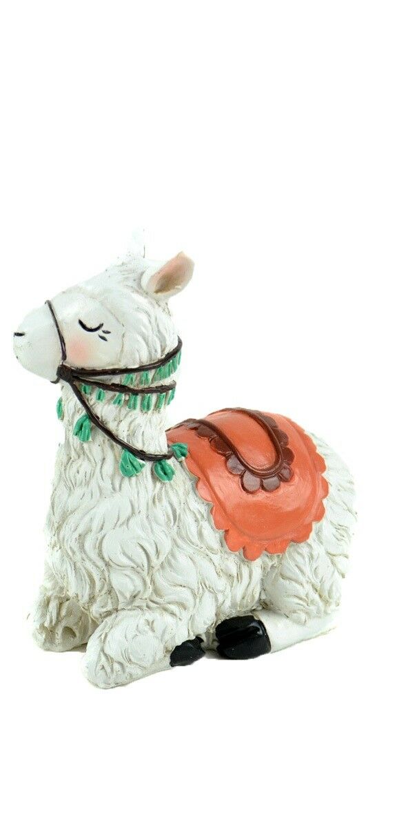 Sitting Cactus Llama