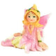 Hooded Fairy in Pink