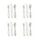 Dollhouse Miniature Silverware