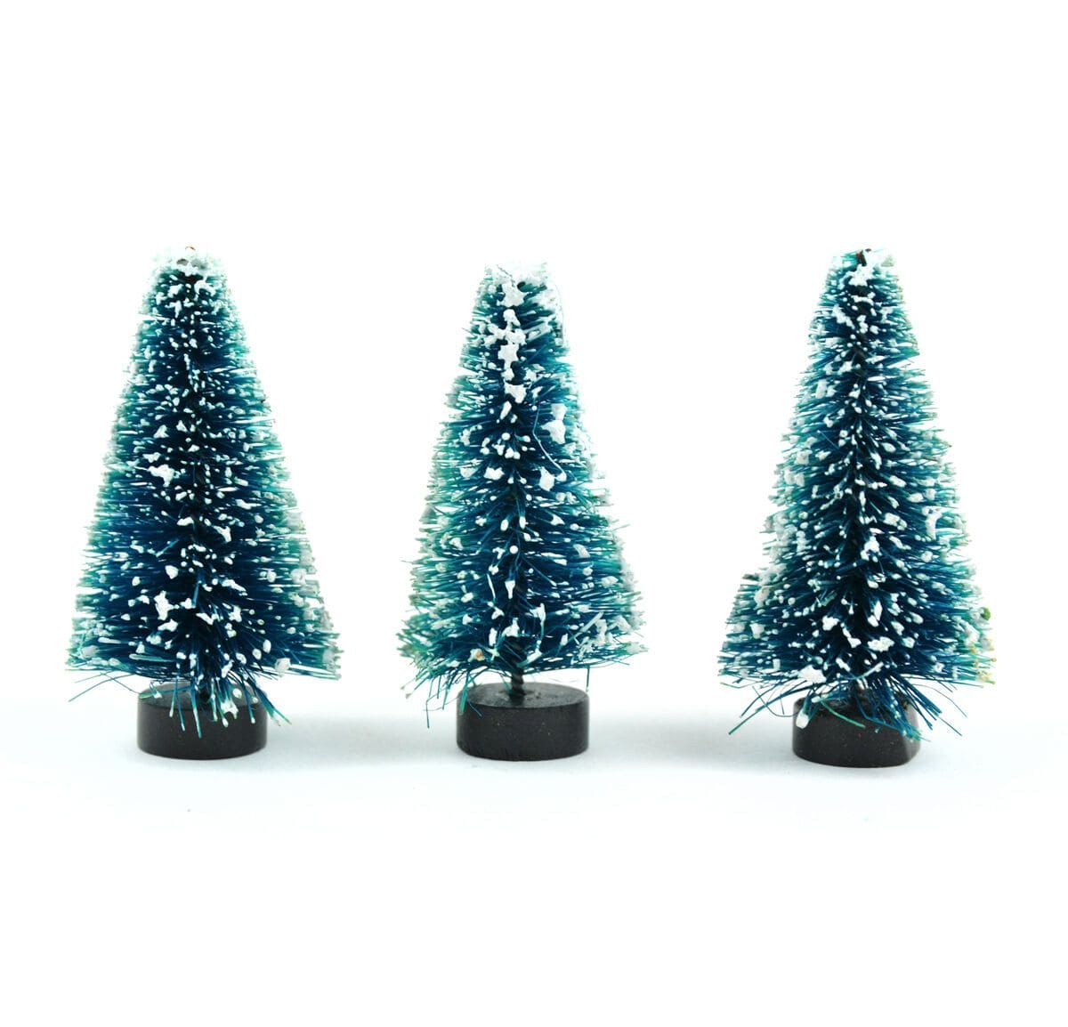 Artificial Blue Spruce Trees