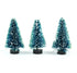 Artificial Blue Spruce Trees