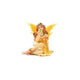 Shimmer Orange Sitting Fairy