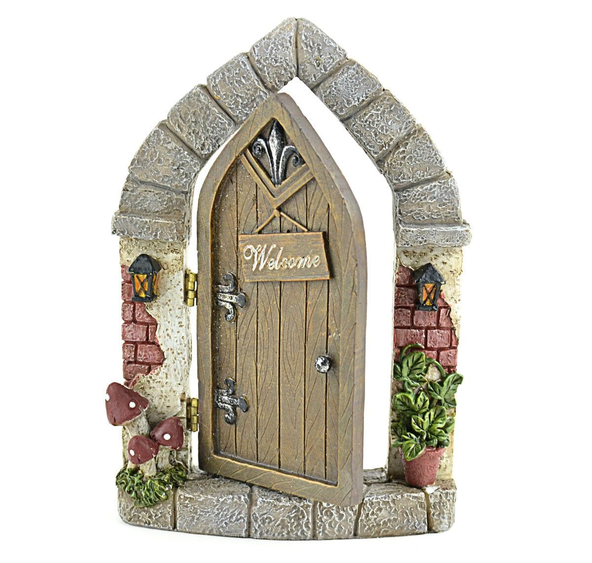 Welcome Fairy Door