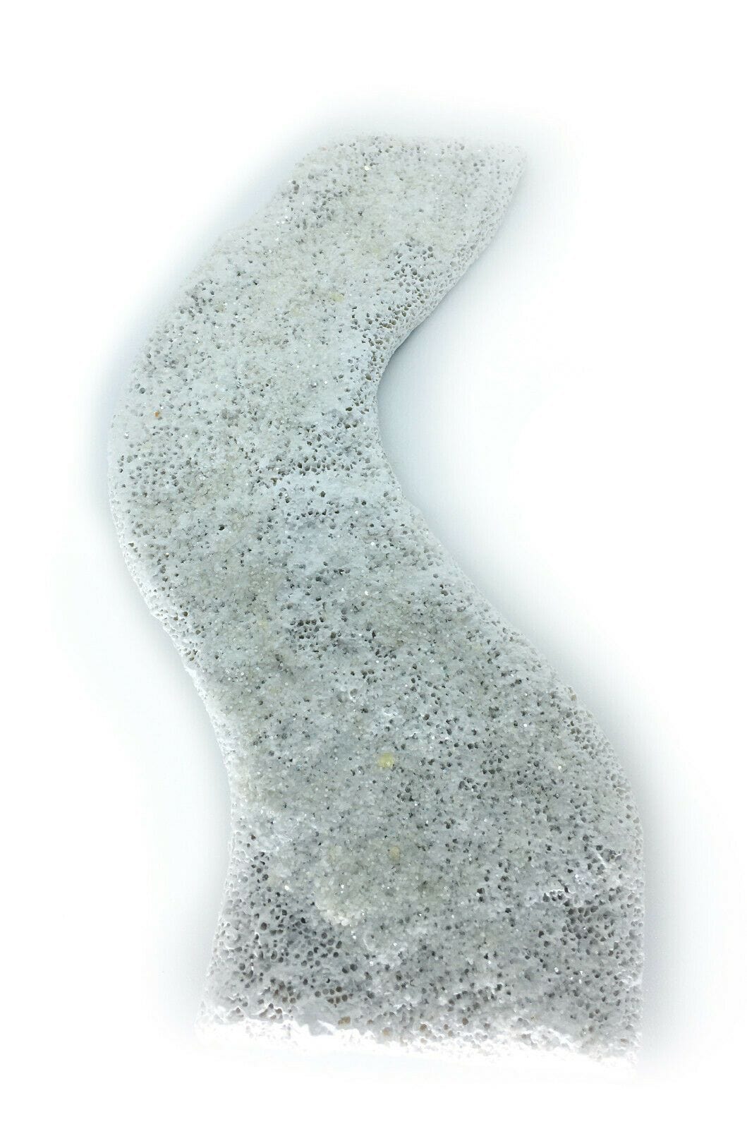 Winter Snowy Glitter Path