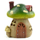 Light Up Mushroom House