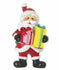 Santa with Presents Figurine