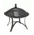 Miniature Brown Fire Pit