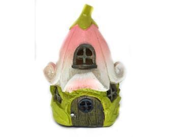 Flower Petal Roof House