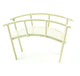 Choice of Cream Colored Japanese Footbridge