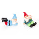Relaxing Garden Gnomes