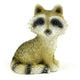 Sitting Raccoon