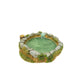 Pond with Faux Rock and Moss Accents