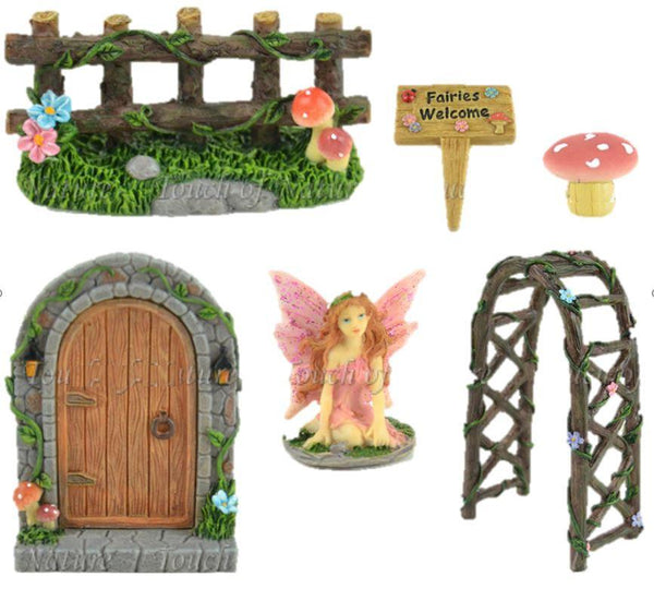Fairy Garden Kit