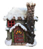 Holiday LED  Winter House