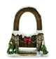 Christmas Arched Gate