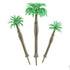 Trio of Palm Trees
