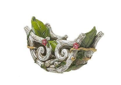 Leaf and Branch Fairy Rocker