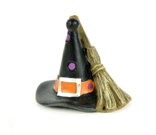 Halloween Witch Hat Decoration