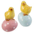 Chick on Egg Figurine
