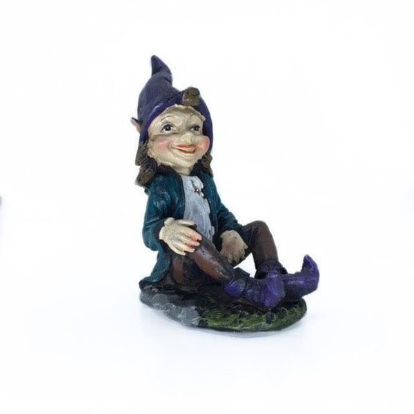 Woodland Pixie Assortment, Fairy Garden Accessory, Gift for Pixie Collector