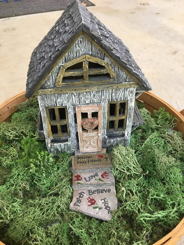 Welcome Fairy Friends Walkway