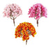 Artificial Spring Flowering Tree Trio