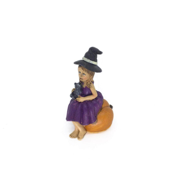 Sabrina,  Halloween Witch Girl