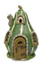 Miniature Striped Gourd House