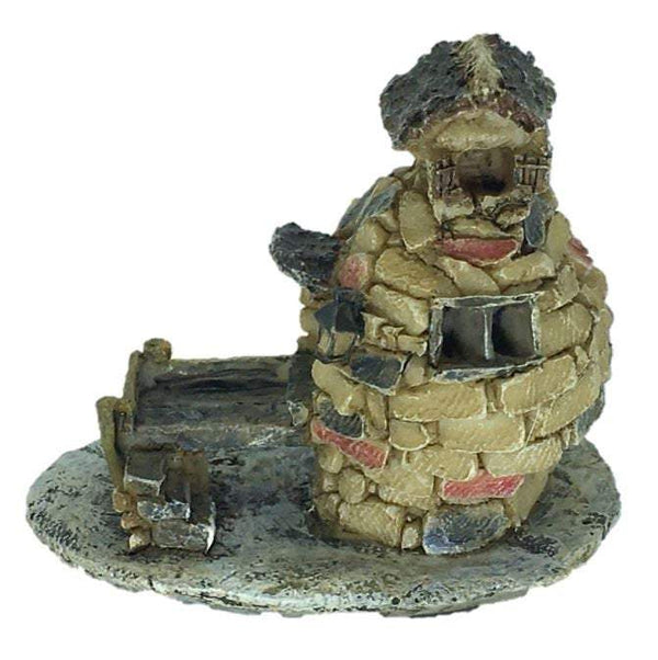 Micro Cairn Troll House