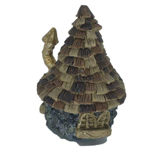 Micro Mini Shingletown Troll House