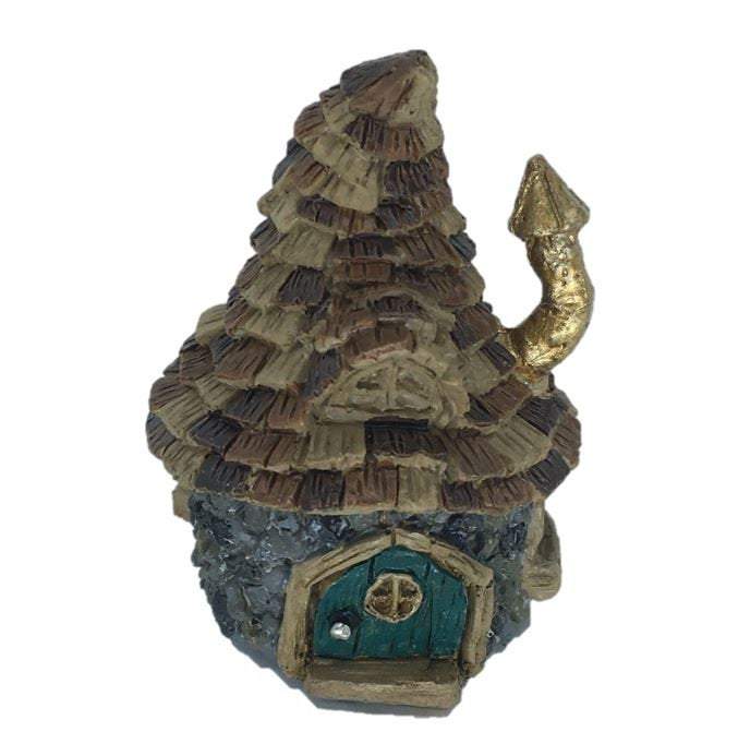 Micro Mini Shingletown Troll House