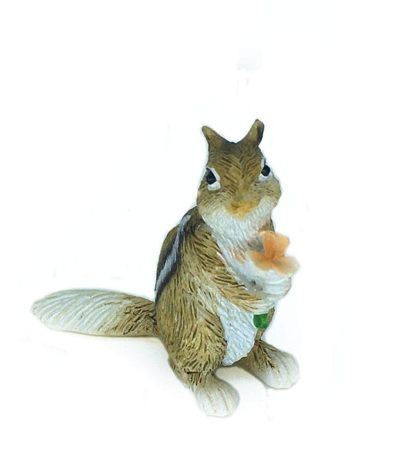 Choice of Chipmunk Figurines