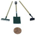 Long Handle Miniature Yard Tool Assortment