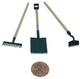 Long Handle Miniature Yard Tool Assortment
