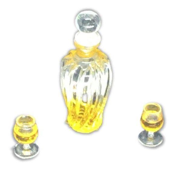 Miniature Dollhouse Decanter