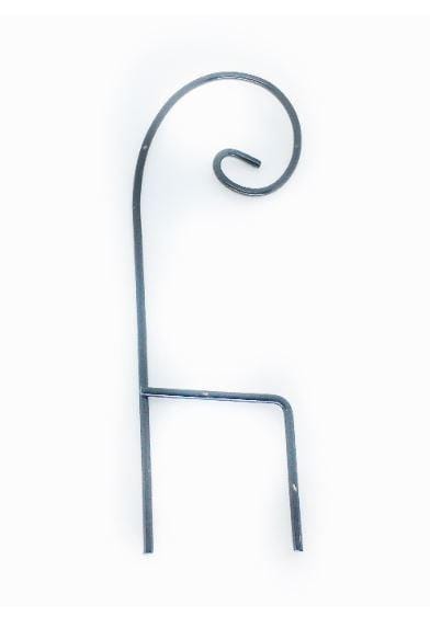 Fairy Garden Hanging Birdhouse with Shepherd Hook